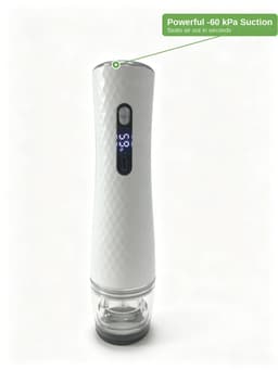 FreshLock Pro Handheld Vacuum Sealer — view 6